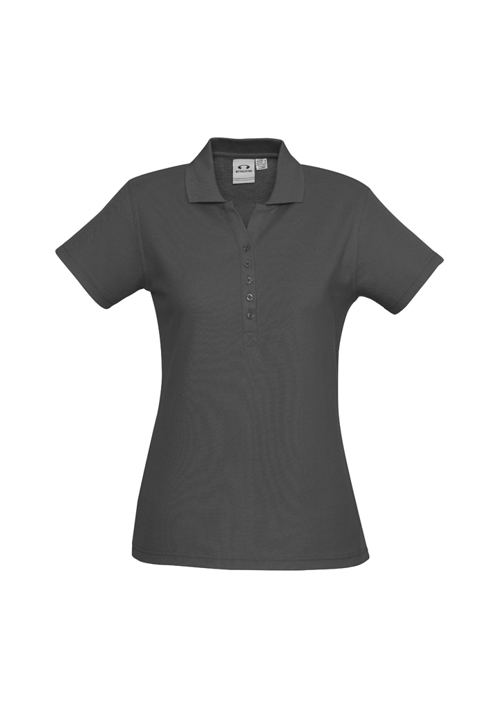 Crew Womens Short Sleeve Polo