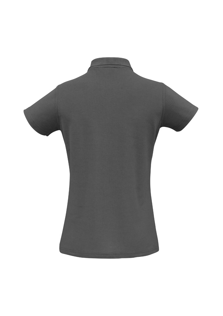 Crew Womens Short Sleeve Polo