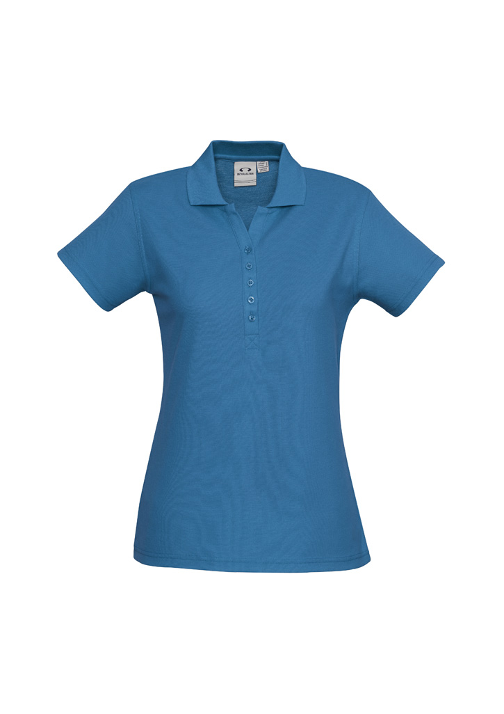 Crew Womens Short Sleeve Polo