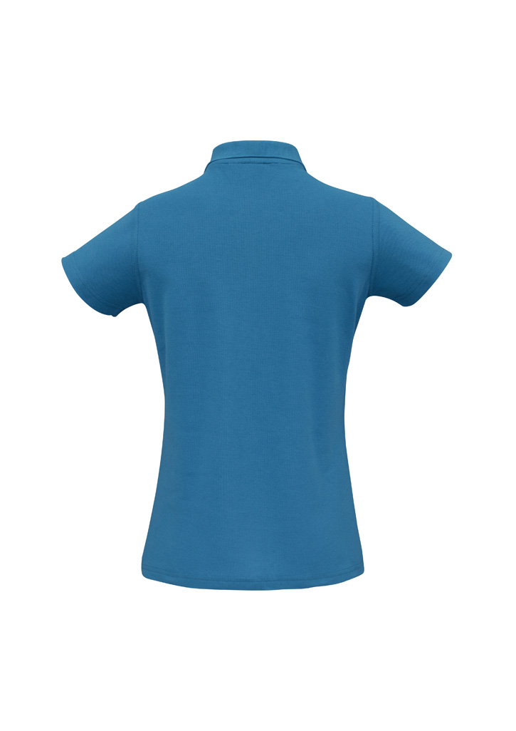 Crew Womens Short Sleeve Polo