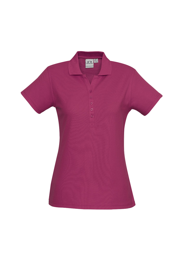 Crew Womens Short Sleeve Polo