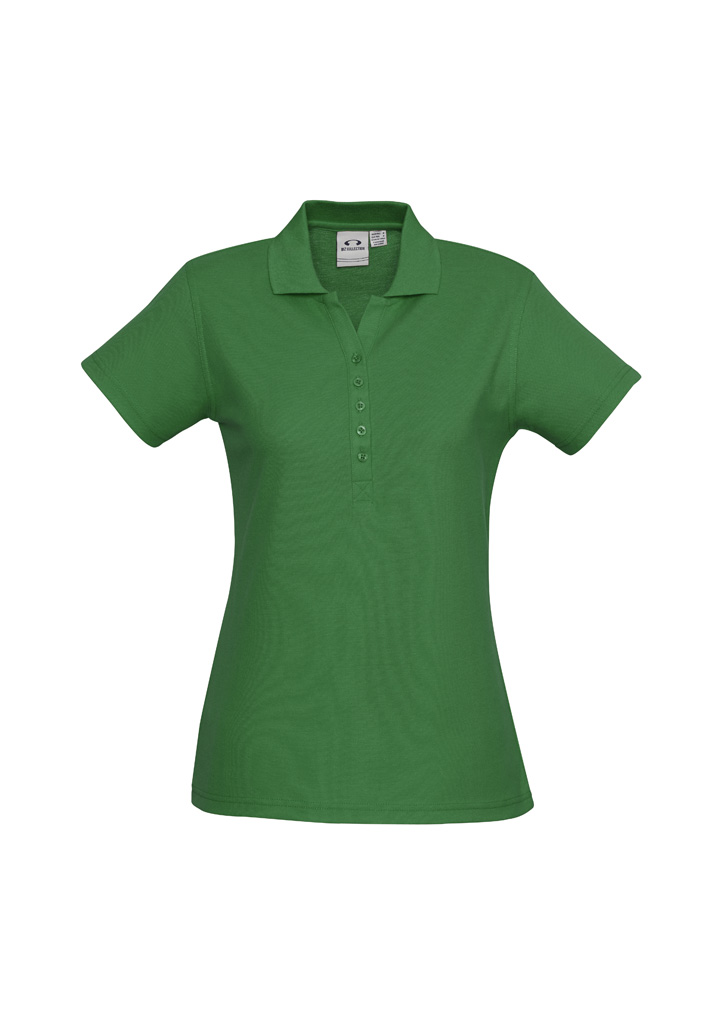 Crew Womens Short Sleeve Polo