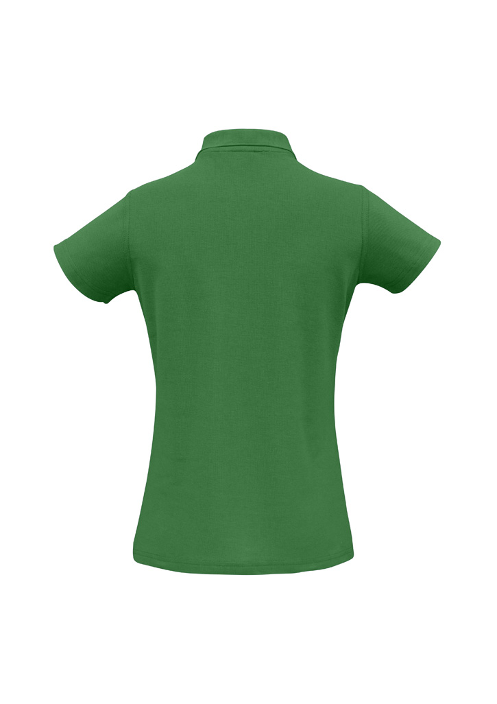 Crew Womens Short Sleeve Polo