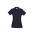 Crew Womens Short Sleeve Polo - Navy