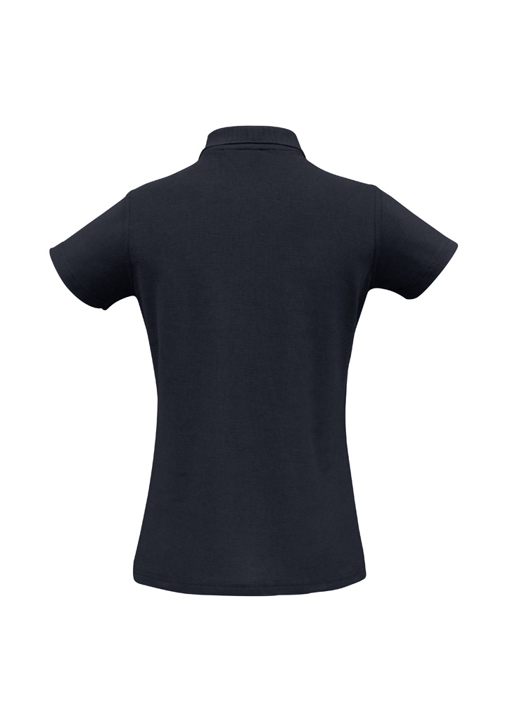 Crew Womens Short Sleeve Polo