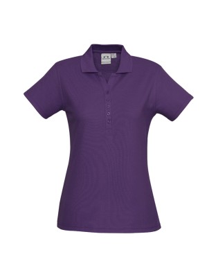 Crew Womens Short Sleeve Polo