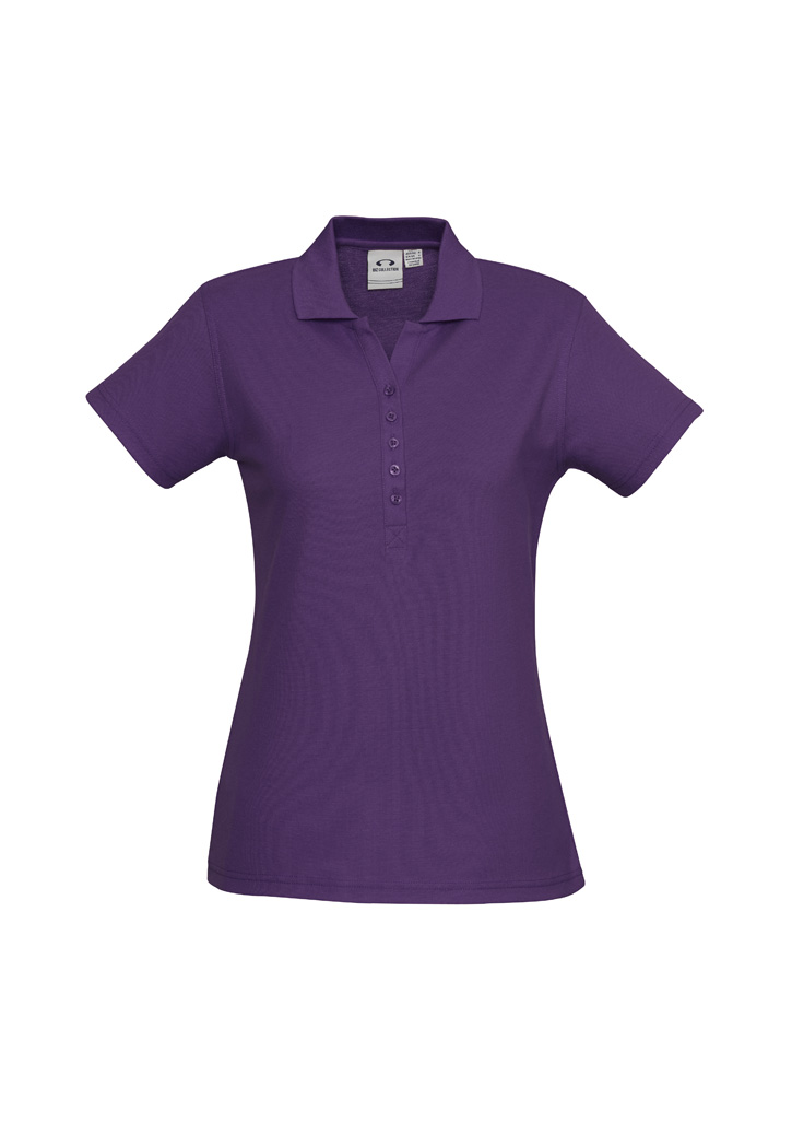 Crew Womens Short Sleeve Polo