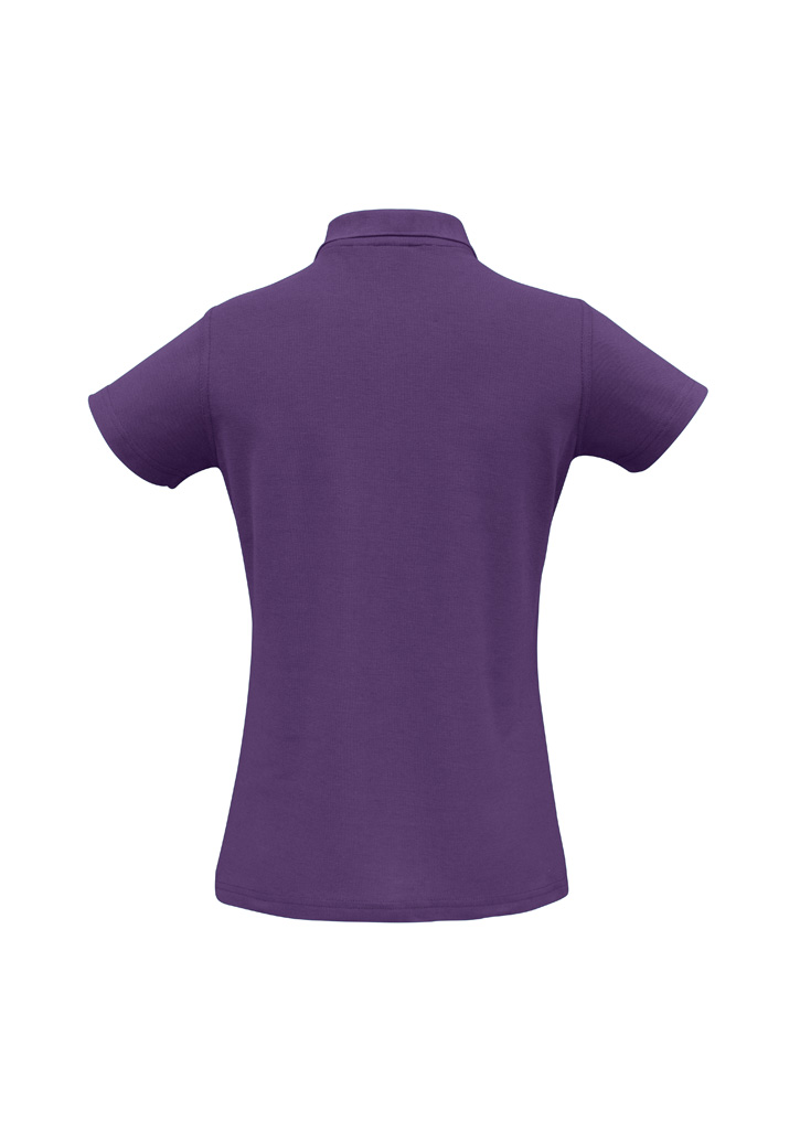 Crew Womens Short Sleeve Polo
