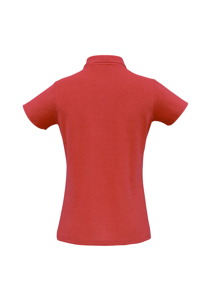 Crew Womens Short Sleeve Polo