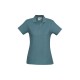 Crew Womens Short Sleeve Polo