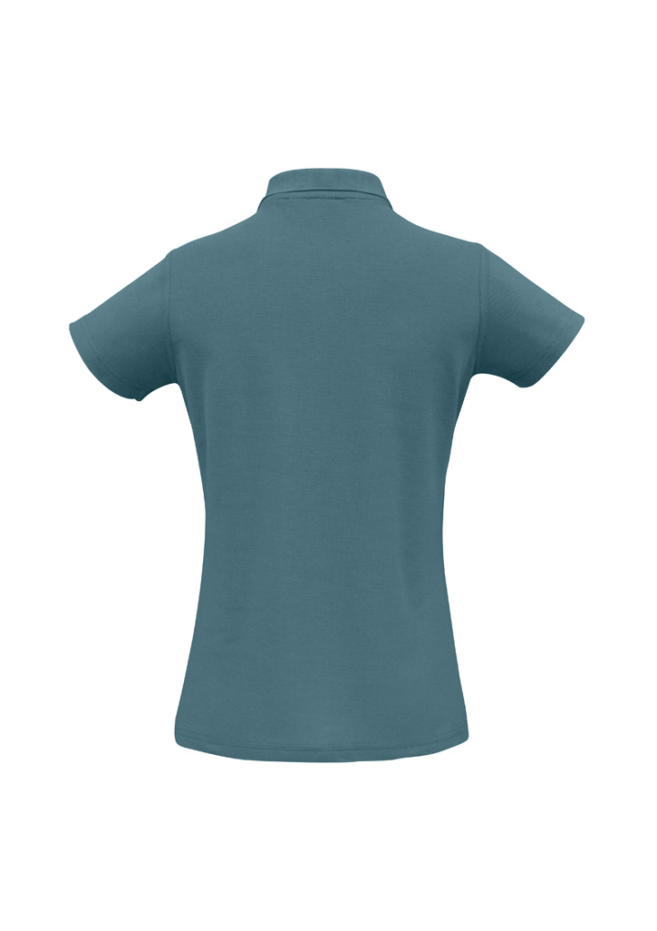 Crew Womens Short Sleeve Polo