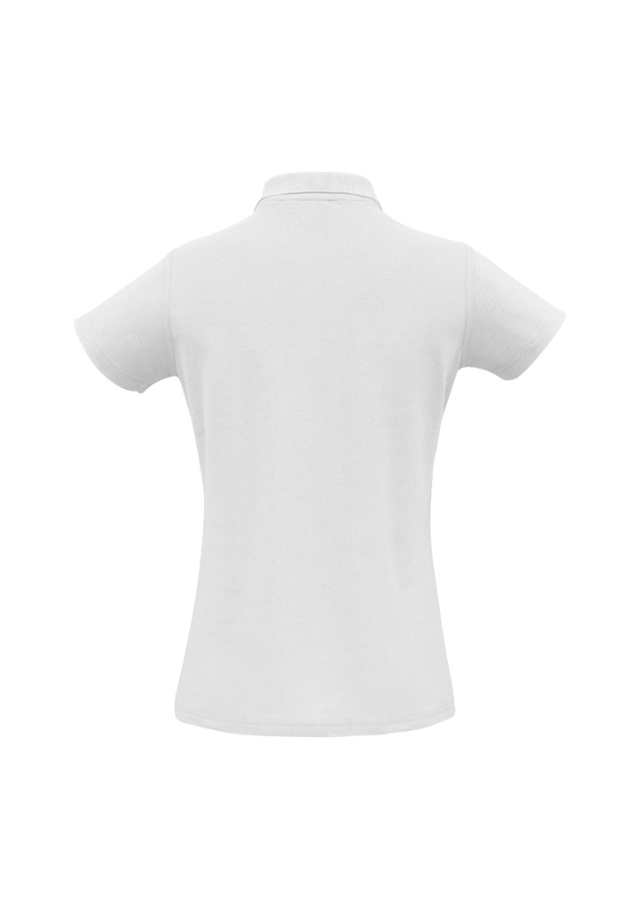 Crew Womens Short Sleeve Polo