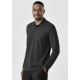Crew Mens Long Sleeve Polo