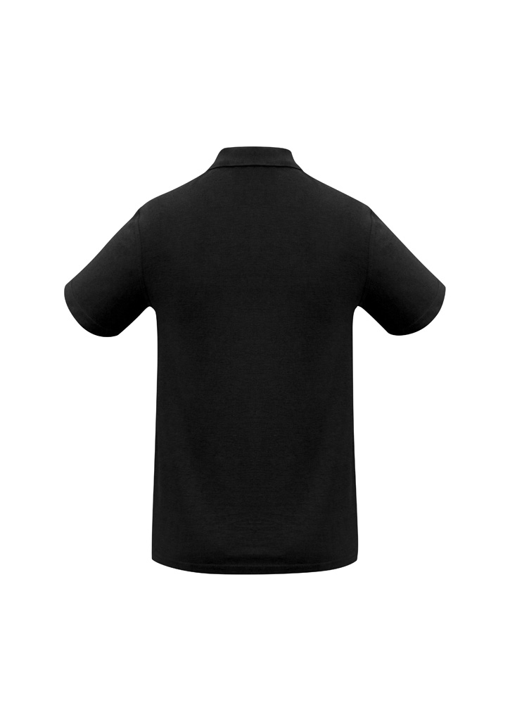 Crew Mens Short Sleeve Polo