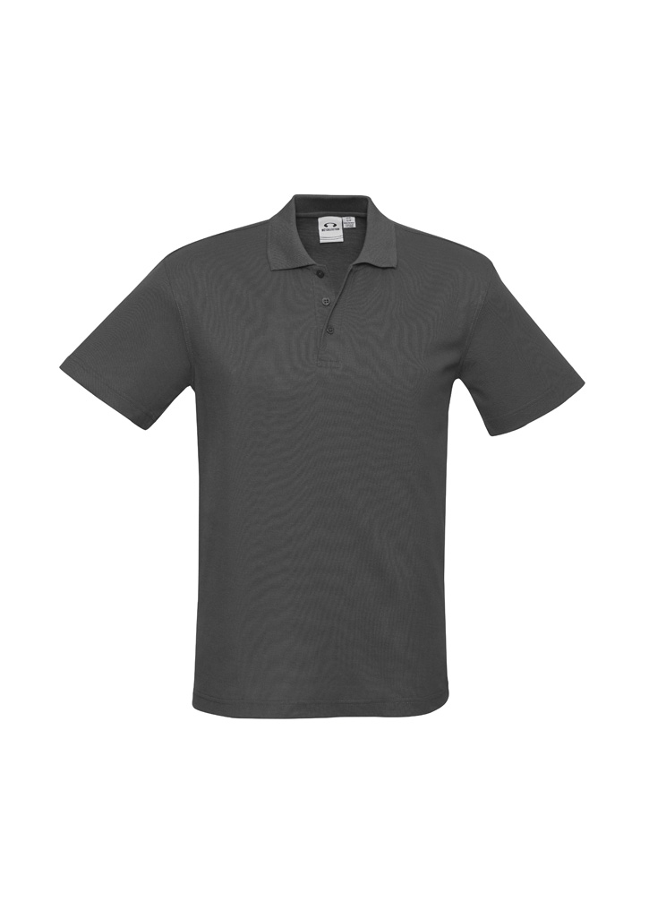 Crew Mens Short Sleeve Polo