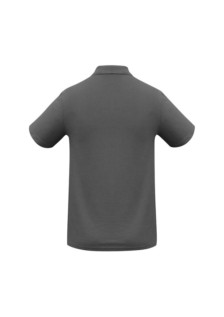 Crew Mens Short Sleeve Polo