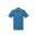 Crew Mens Short Sleeve Polo - Cyan