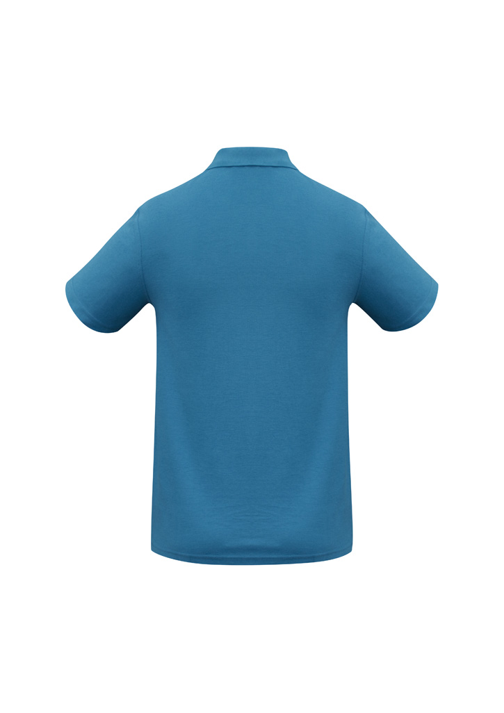 Crew Mens Short Sleeve Polo