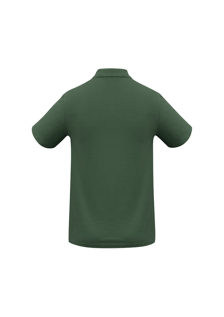 Crew Mens Short Sleeve Polo