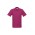 Crew Mens Short Sleeve Polo - Fuchsia