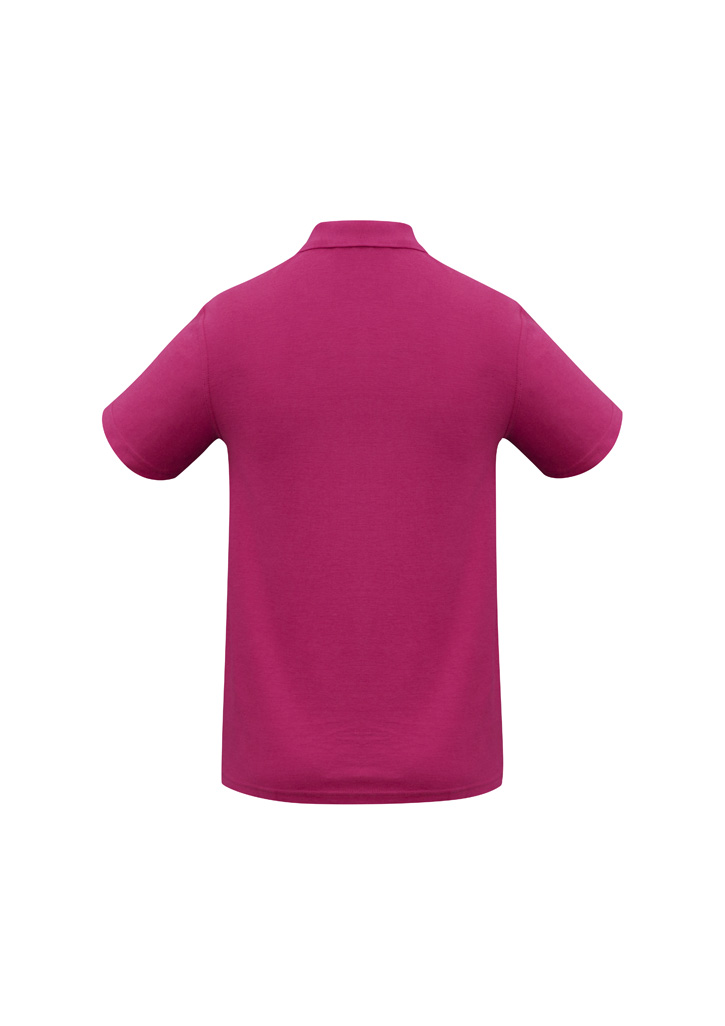 Crew Mens Short Sleeve Polo