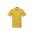 Crew Mens Short Sleeve Polo - Gold