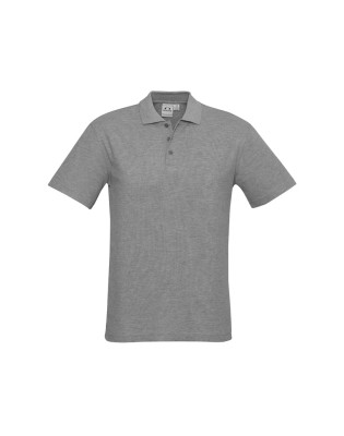 Crew Mens Short Sleeve Polo