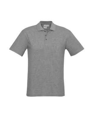 Crew Mens Short Sleeve Polo