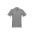 Crew Mens Short Sleeve Polo - Grey Marle