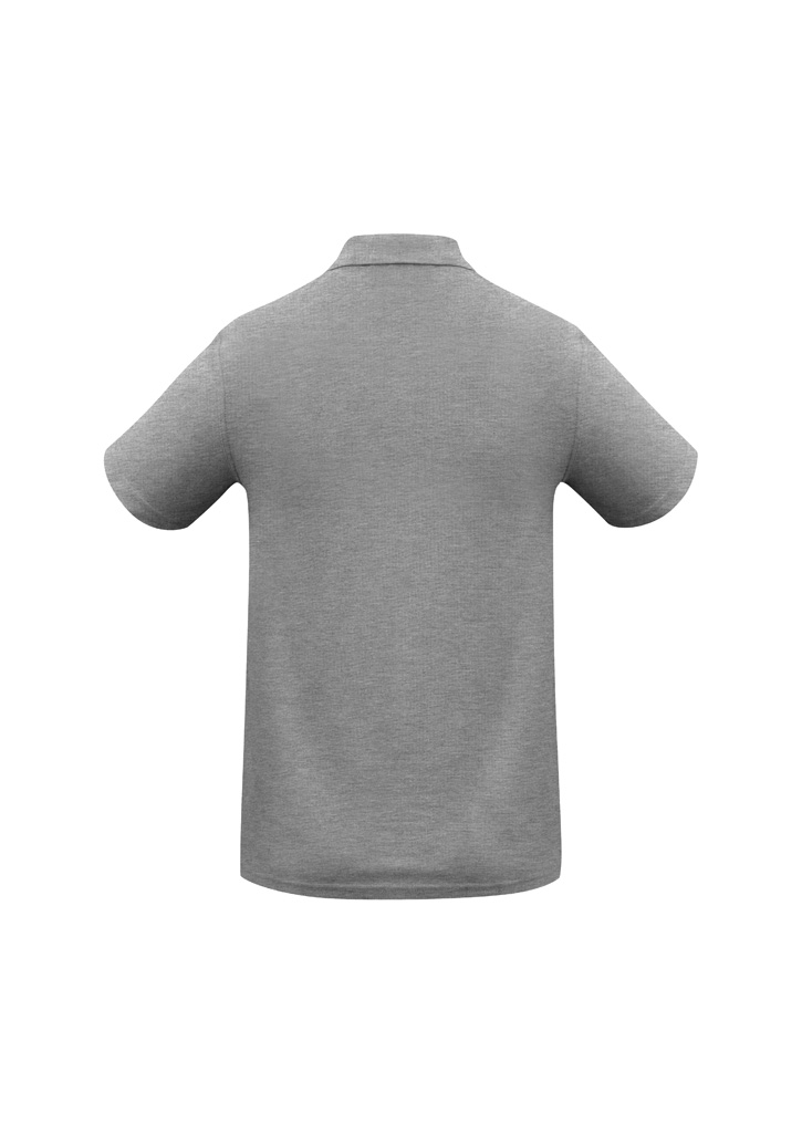 Crew Mens Short Sleeve Polo