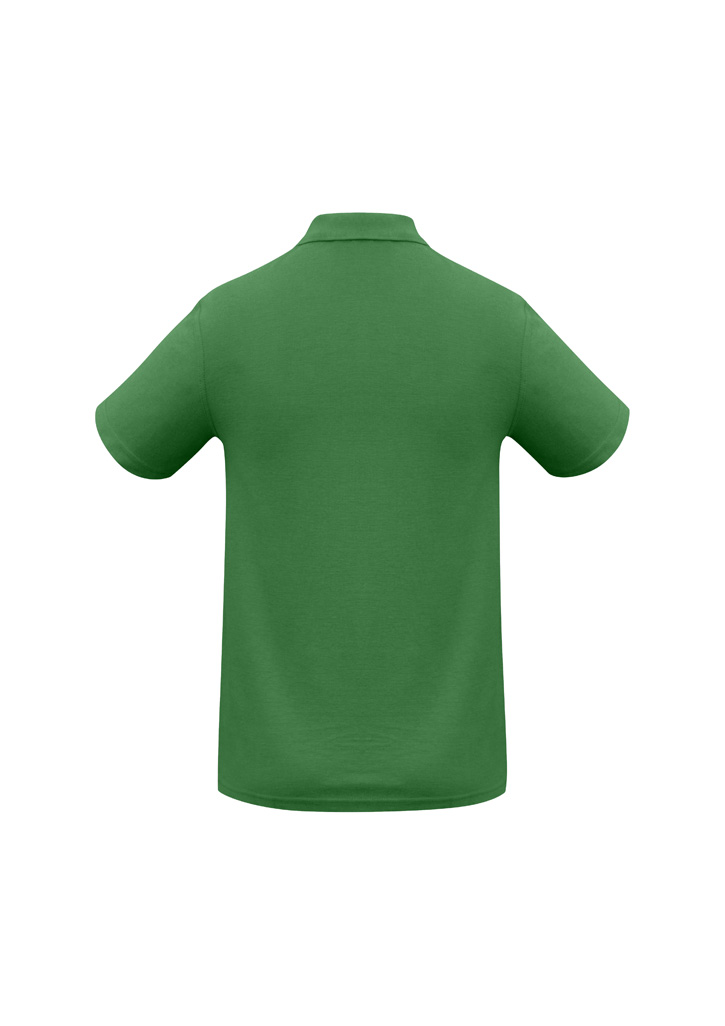 Crew Mens Short Sleeve Polo