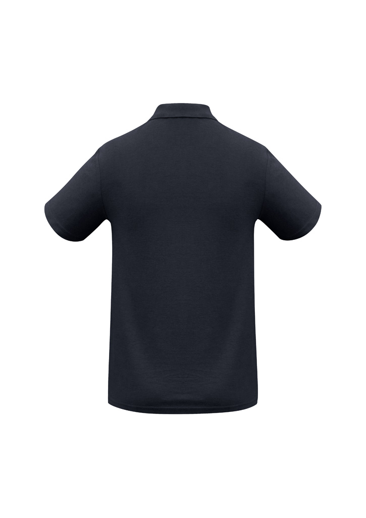 Crew Mens Short Sleeve Polo