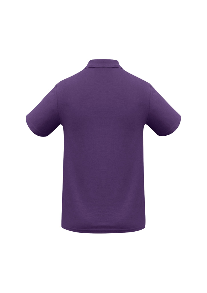Crew Mens Short Sleeve Polo