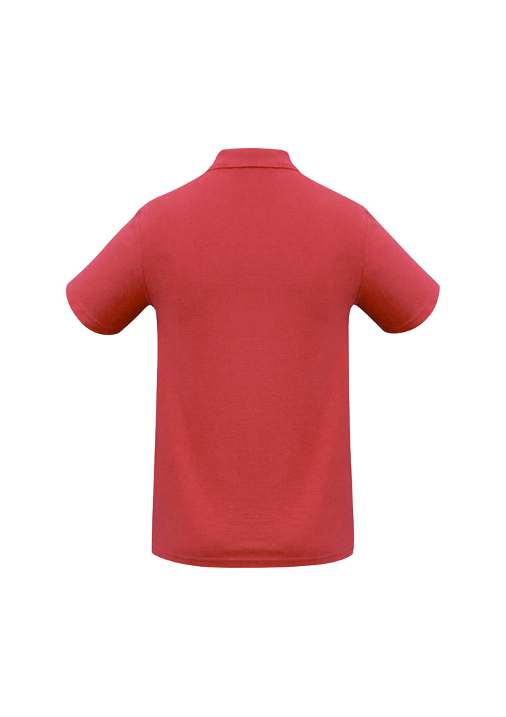 Crew Mens Short Sleeve Polo