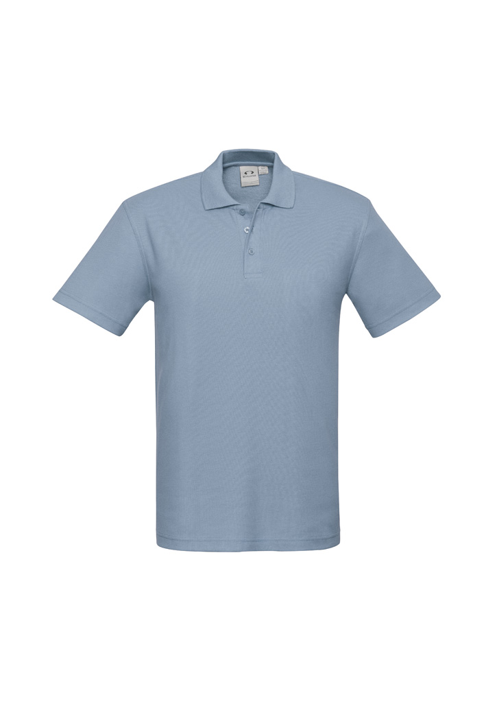 Crew Mens Short Sleeve Polo