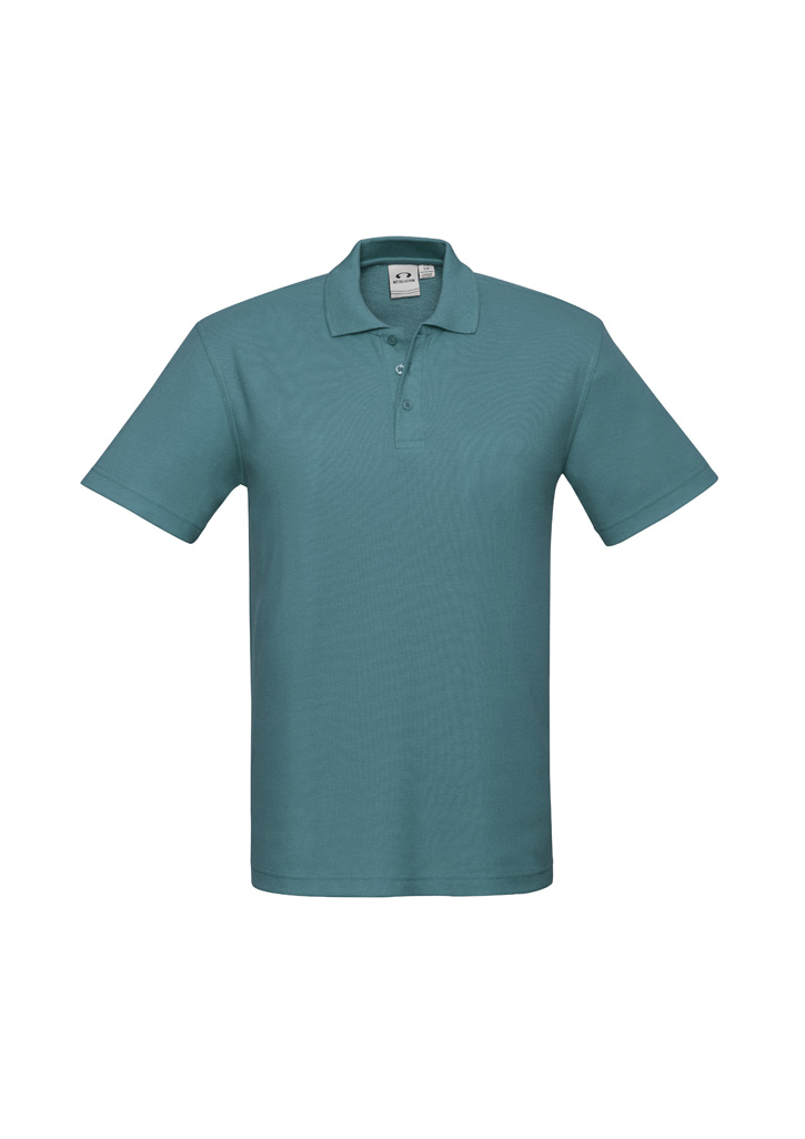 Crew Mens Short Sleeve Polo
