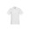 Crew Mens Short Sleeve Polo - White