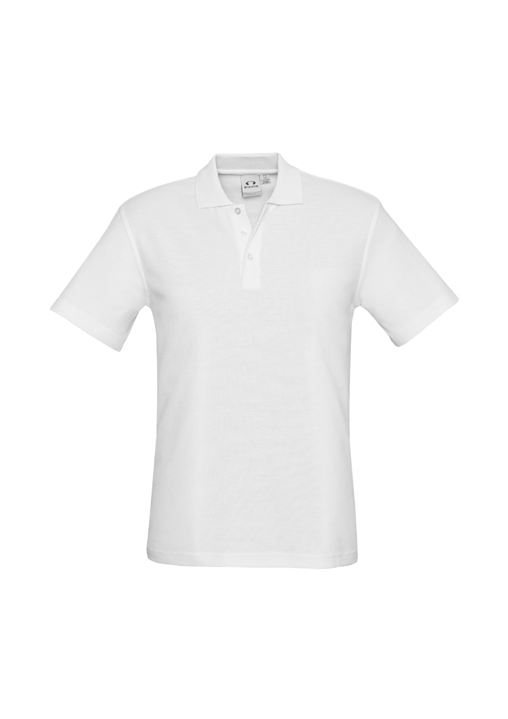 Crew Mens Short Sleeve Polo