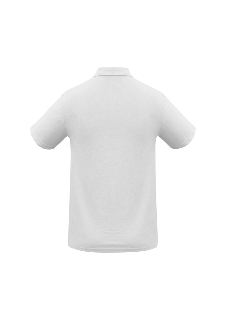 Crew Mens Short Sleeve Polo
