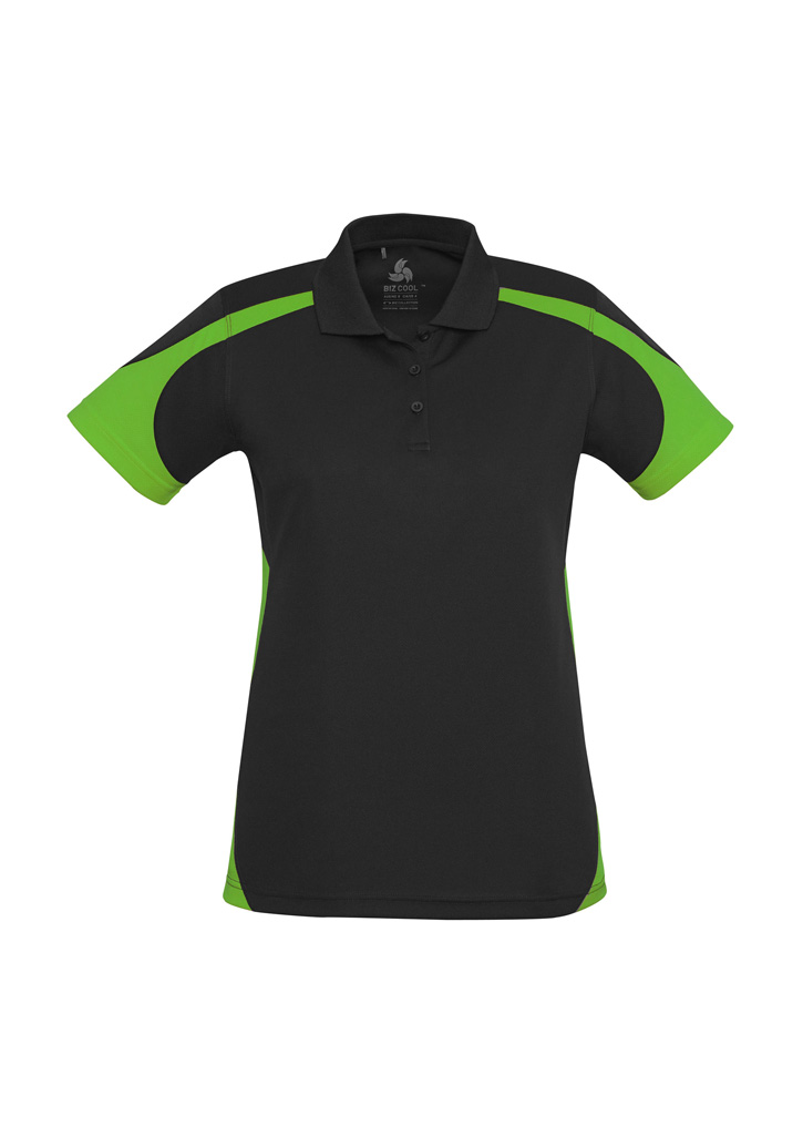 Talon Womens Short Sleeve Polo