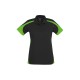 Talon Womens Short Sleeve Polo