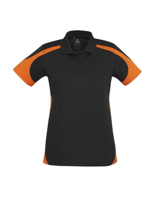 Talon Womens Short Sleeve Polo