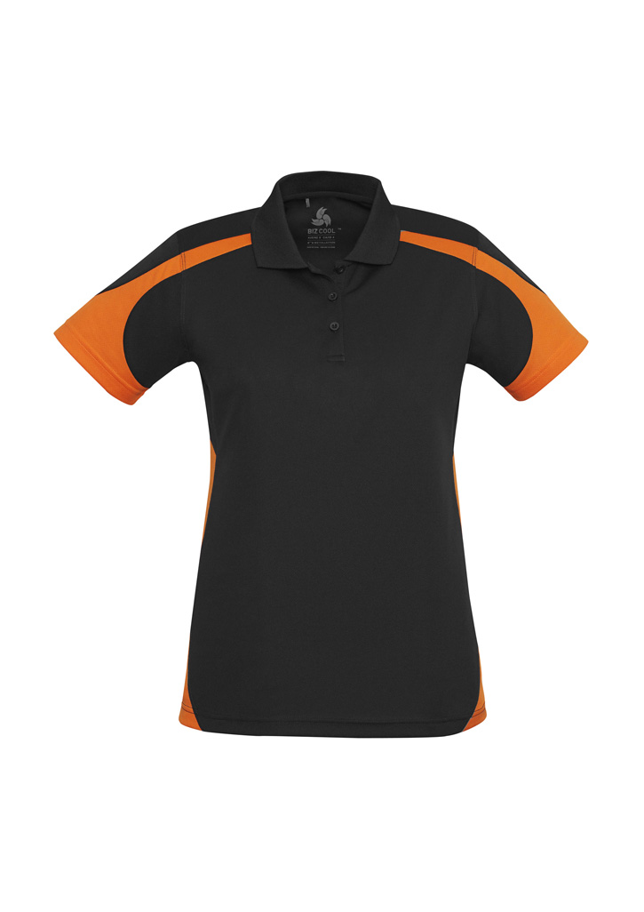 Talon Womens Short Sleeve Polo