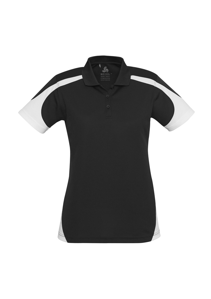 Talon Womens Short Sleeve Polo