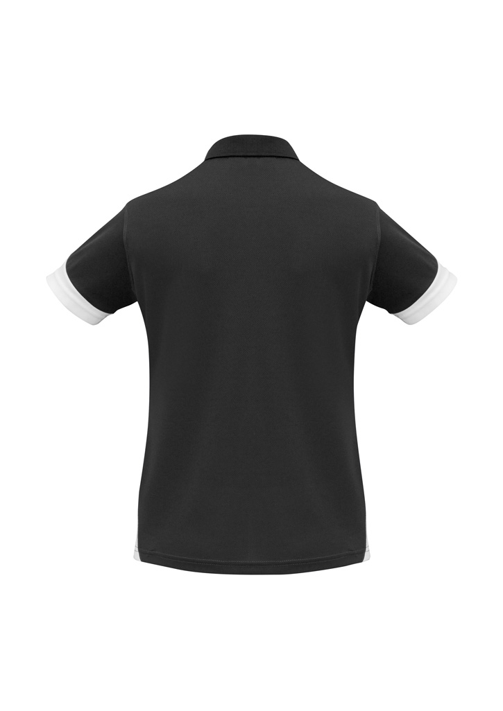 Talon Womens Short Sleeve Polo