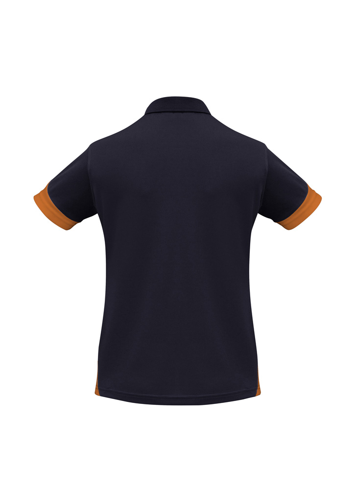 Talon Womens Short Sleeve Polo