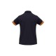 Talon Womens Short Sleeve Polo