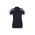 Talon Womens Short Sleeve Polo - Navy/White