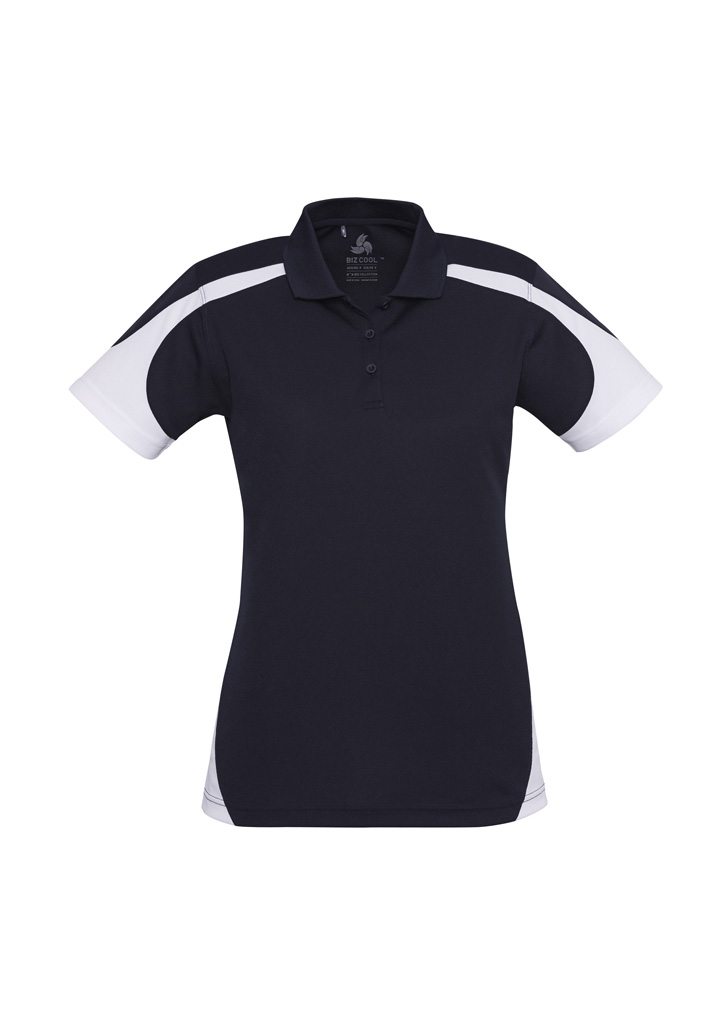 Talon Womens Short Sleeve Polo