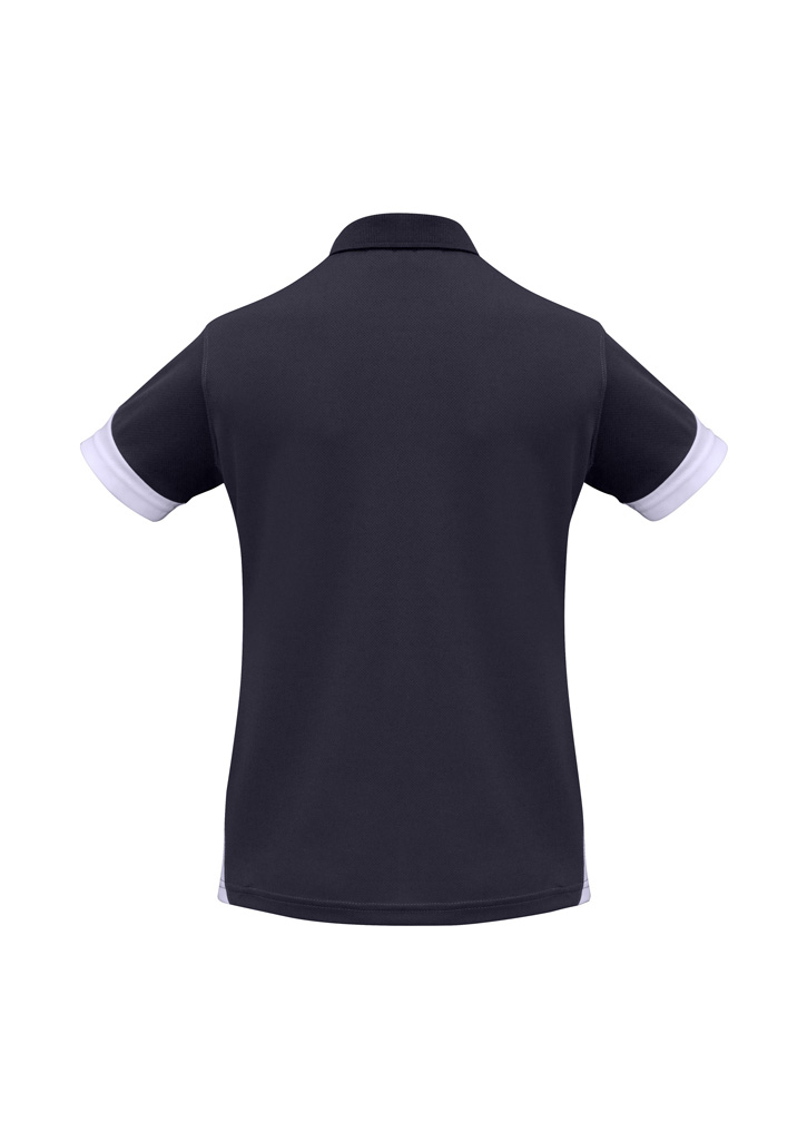 Talon Womens Short Sleeve Polo